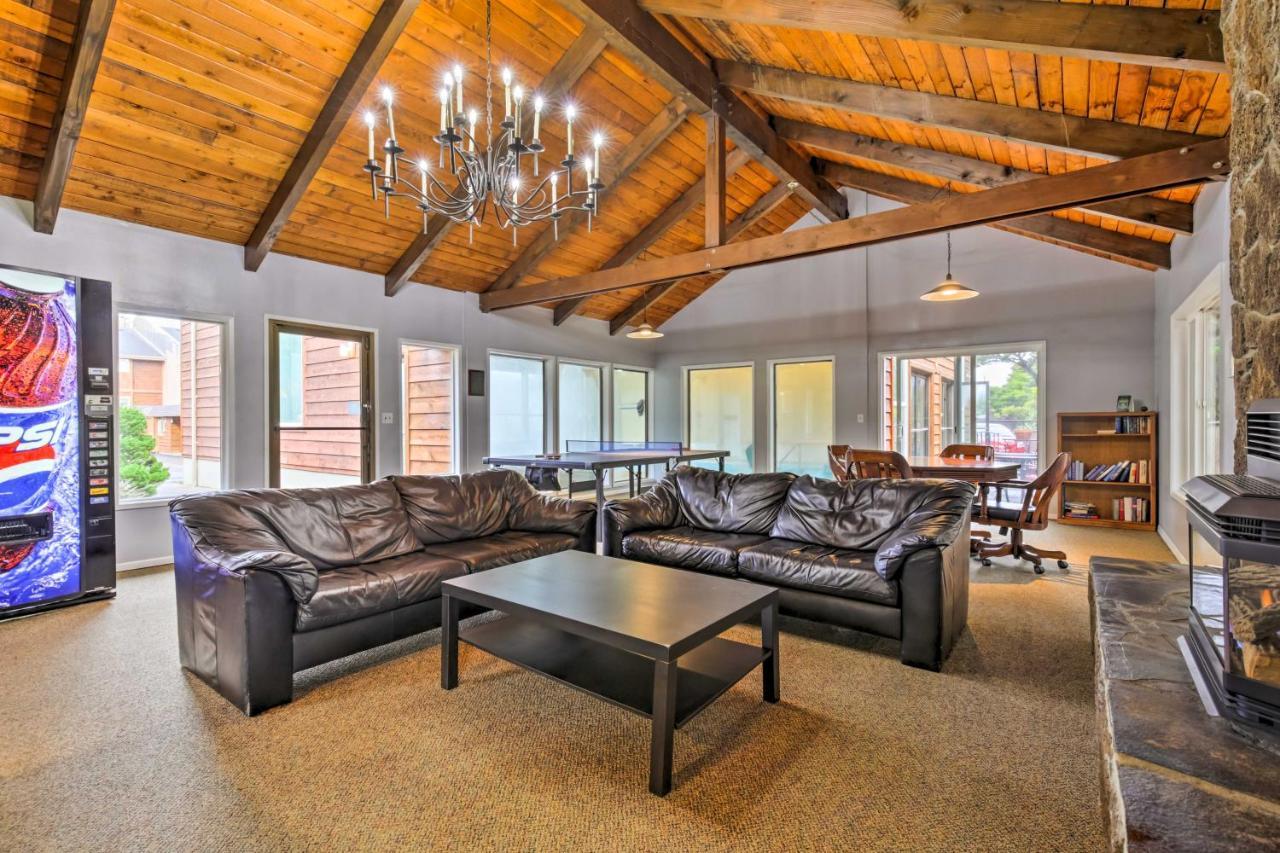 Comfortable Lincoln City Condo With Patio And Views! Exterior foto