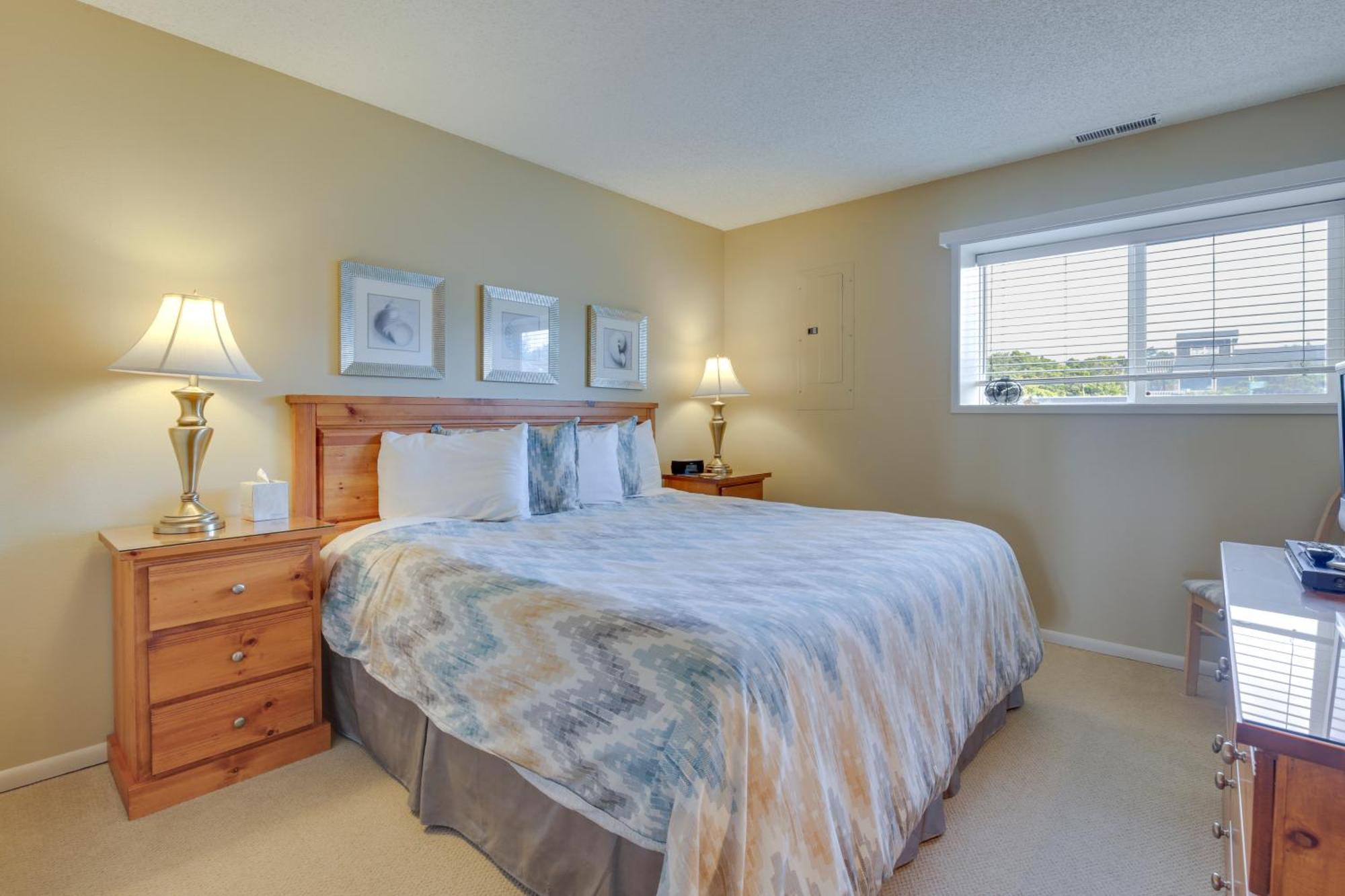 Comfortable Lincoln City Condo With Patio And Views! Exterior foto